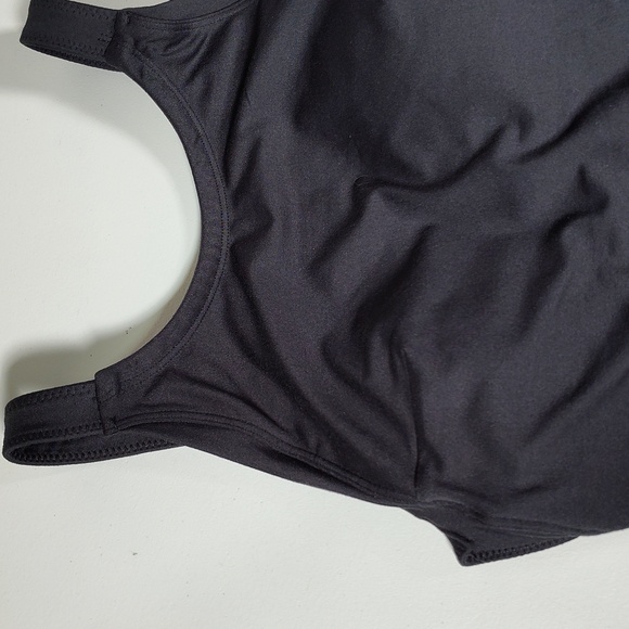 Free People Movement Dance On black bodysuit S - Picture 6 of 15